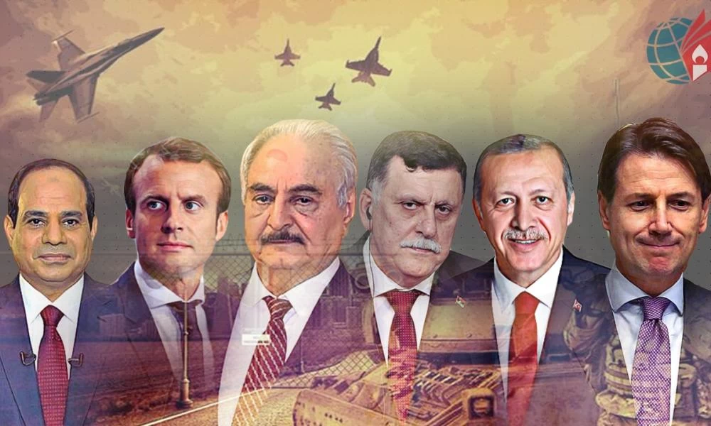 Λιβύη: Άμεση σύγκρουση τουρκικών & αιγυπτιακών μυστικών υπηρεσιών